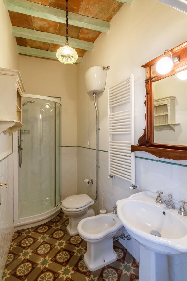 Locanda San Marco Residenza Caluri Pistoia Luaran gambar