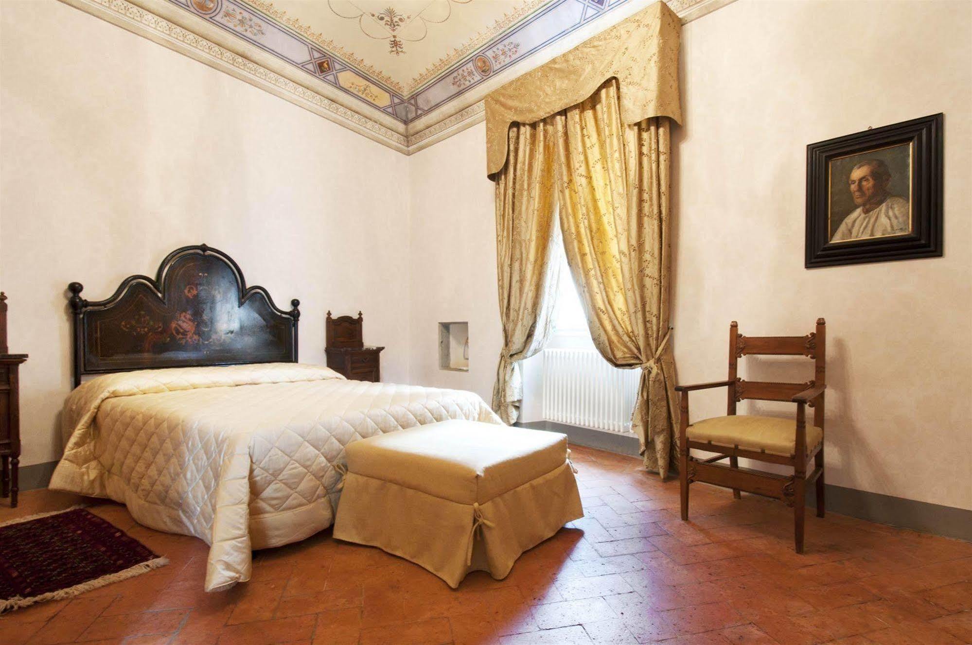 Locanda San Marco Residenza Caluri Pistoia Luaran gambar