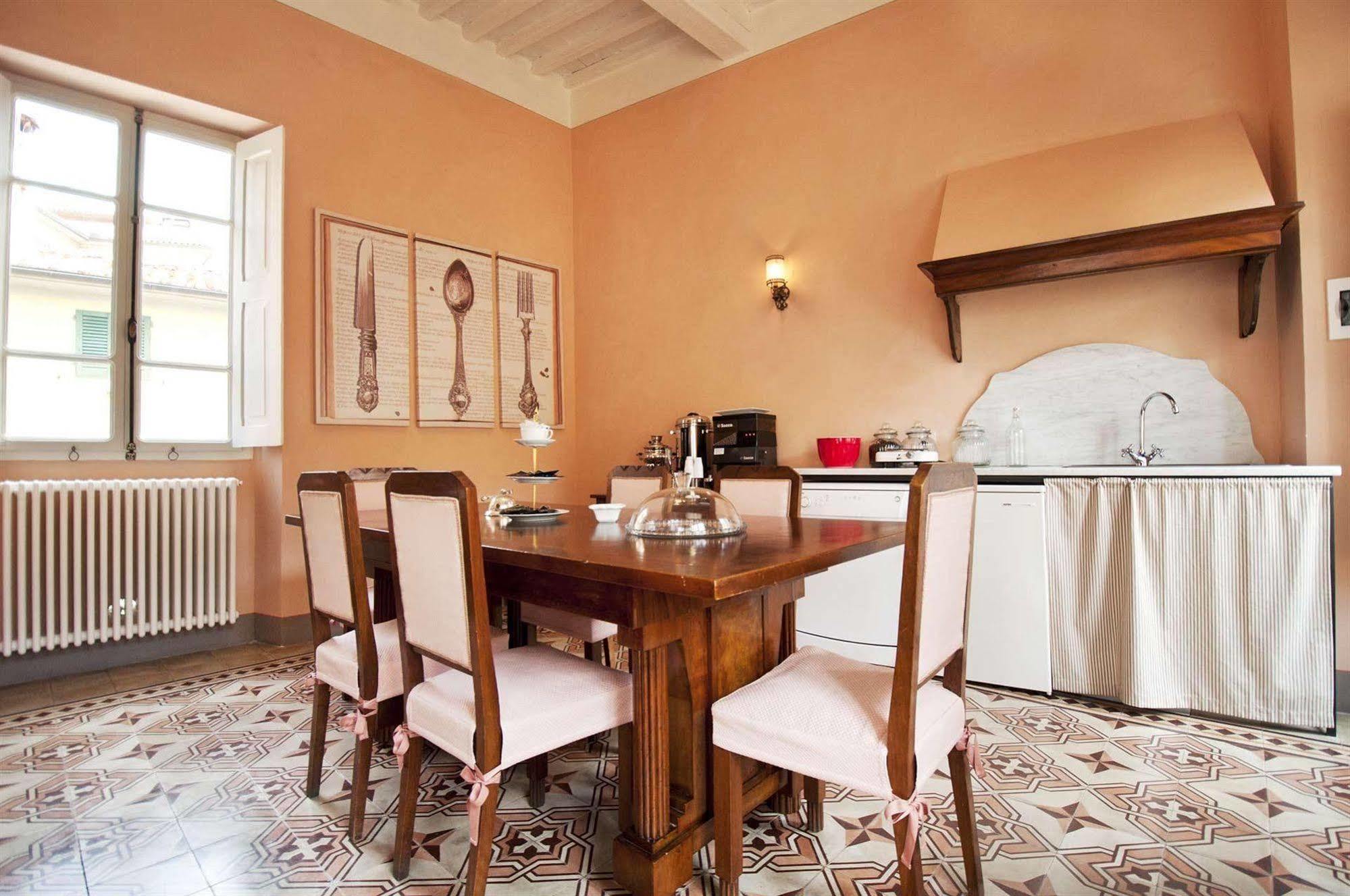 Locanda San Marco Residenza Caluri Pistoia Luaran gambar