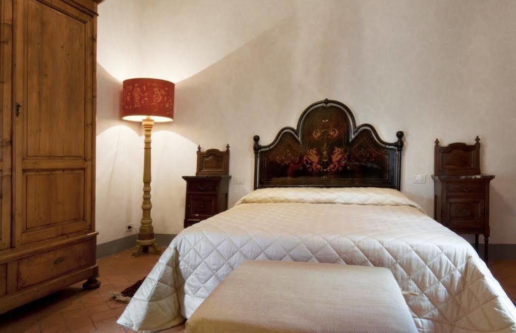 Locanda San Marco Residenza Caluri Pistoia Luaran gambar